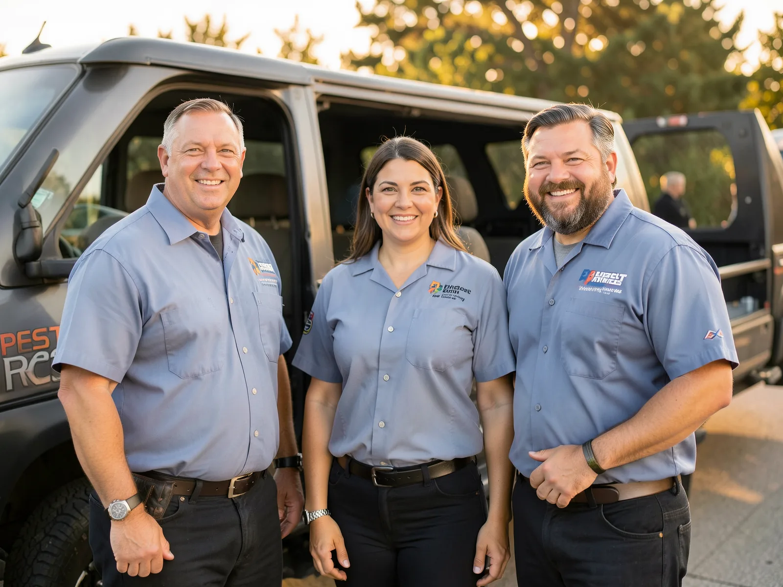 Pest Control company in Connell, WA